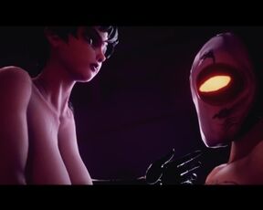 Subverse v0.9 Blythe Devotion Quest Cinematic