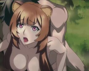 ional Pussy Creampie In The Woods ( Shield Hero 3 ) HENTAI