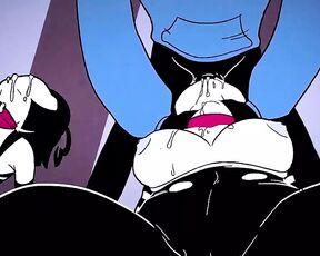 Derpixon - A Wild Cartoon Sex Hentai , You will CUM in Seconds.