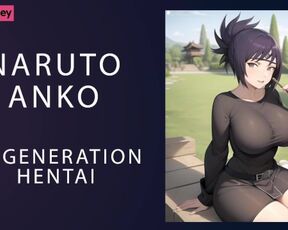 PornJourney AI Hentai : Naruto Anime Anko Porn